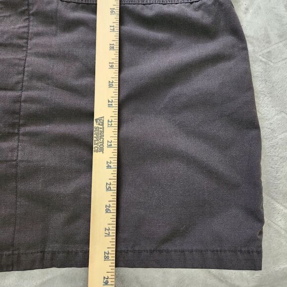 5:11 Tactical Long Sleeve Button Up Workwear Outdoor Shirt Large Padded Elbow - Picture 9 of 11